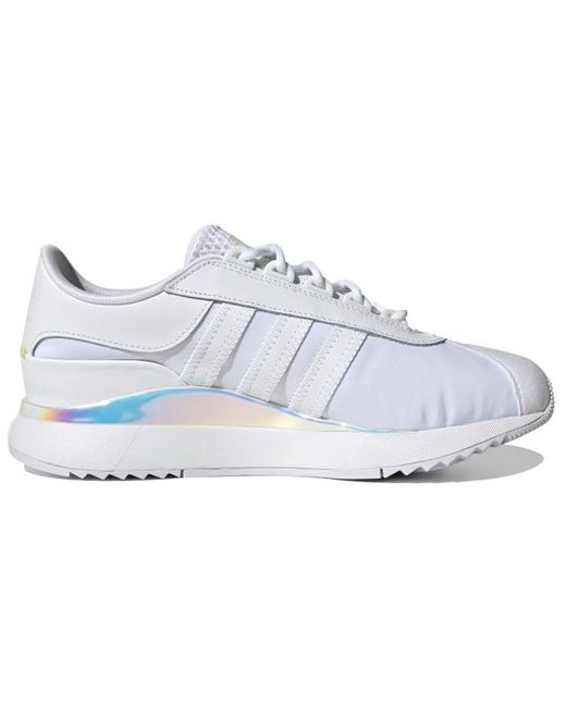 Adidas White (Wmns) Sl Andridge Iridescent'