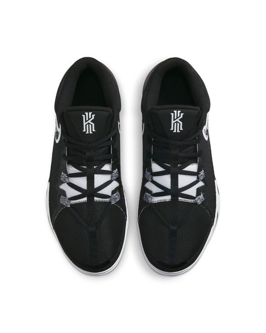 Nike Black Kyrie Flytrap 6 Ep for men