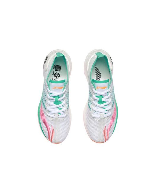 Li-ning Blue (Wmns) Essential Light'