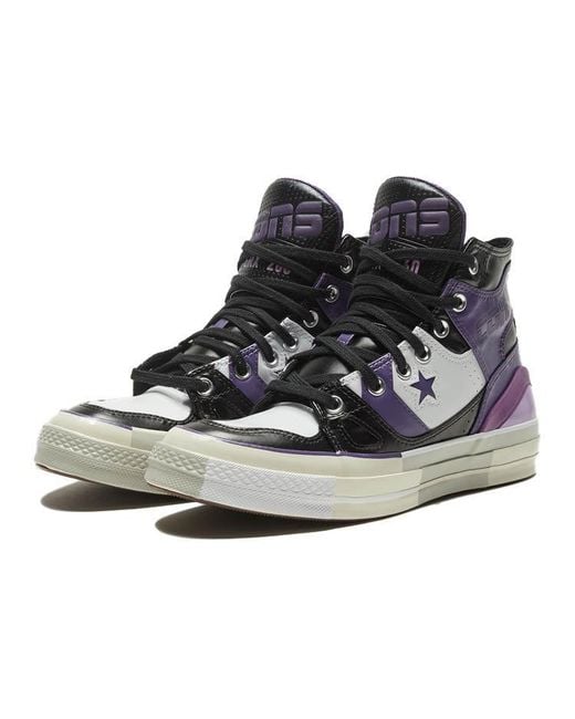Converse Blue Chuck 70 E260 High Mystical' for men