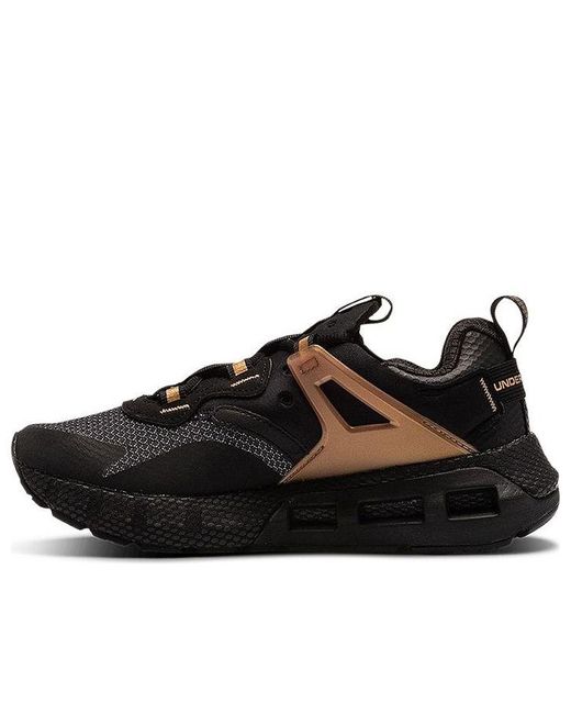 Under Armour Black (Wmns) Hovr Mega Mvmnt Nm