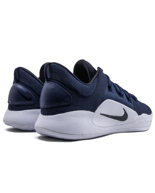 Nike Blue Hyperdunk X Low Tb 'Midnight' for men