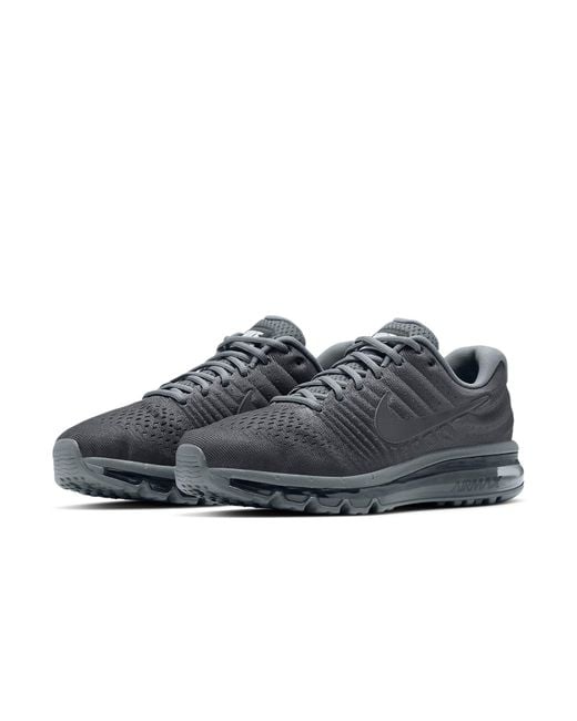 Nike Blue Air Max 2017 'Cool' for men