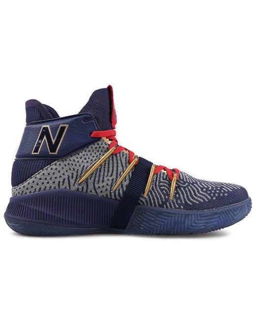 New Balance Blue Omn1S History Month' for men