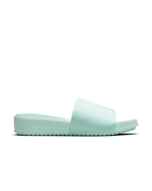 Nike Green (Wmns) Nola Slide 'Light Dew'