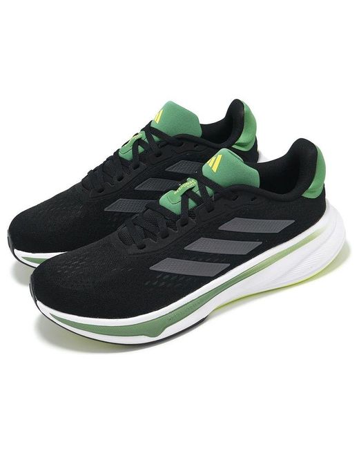 Adidas Black Response Super Preloved' for men