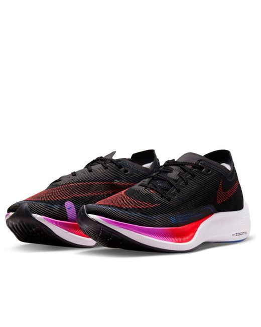 Nike Black (Wmns) Zoomx Vaporfly Next% 2 Fuchsia Dream'