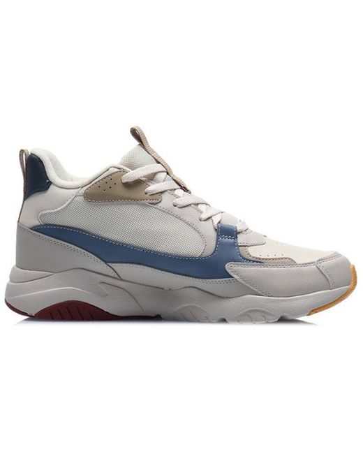 Li-ning Blue Defender for men