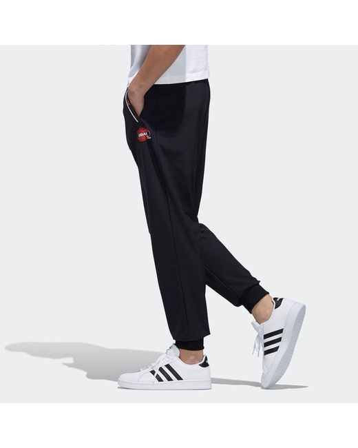 Adidas Black Neo M Artist Tp Casual Sports Bundle Feet Long Pants for men