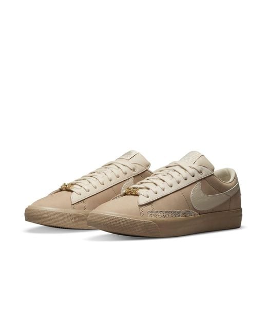 Nike Natural Forty Percent Against Rights X Blazer Low Sb for men