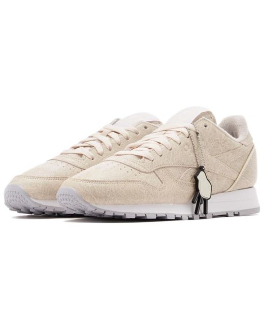 Reebok White Eames Office X Classic Leather 'Fiberglass Pack for men