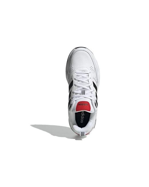 Adidas White Neo Strutter for men