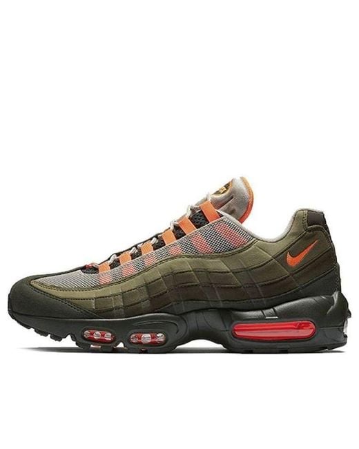 Nike Brown Air Max 95 'Neutral' for men
