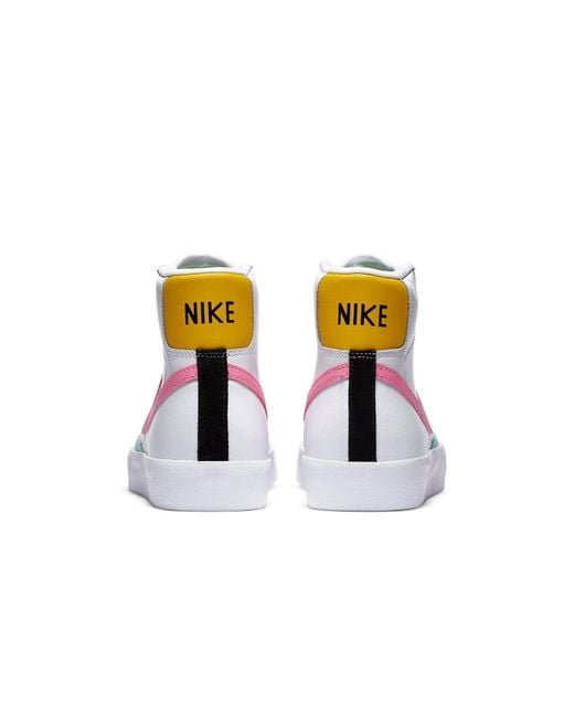 Nike White (Wmns) Blazer Mid '77 Vintage 'Pastel'