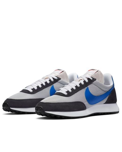 Nike Blue Air Tailwind 79 'Light Solar Flare Heather' for men