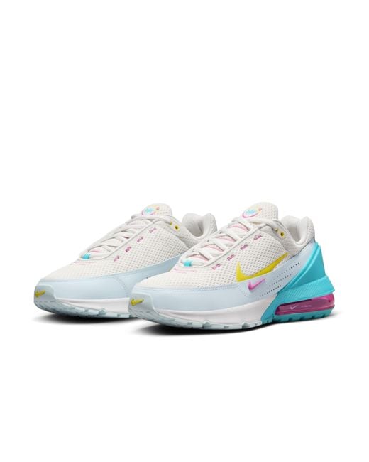 Nike Blue Air Max Pulse 'London Music Scene' for men