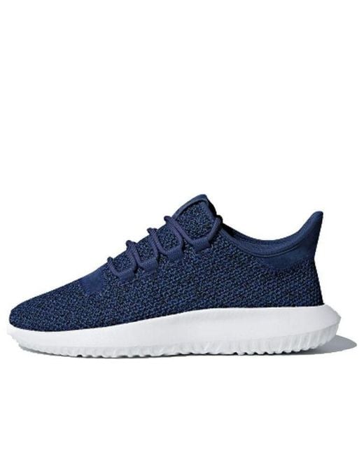 Adidas Blue (Wmns) Tubular Shadow 'Noble'
