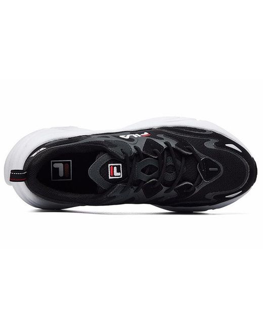 Fila Blue Mars Running Shoes Dark'