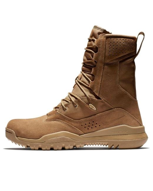 Nike Brown Sfb Field 2 8 Inch Leather 'Coyote' for men