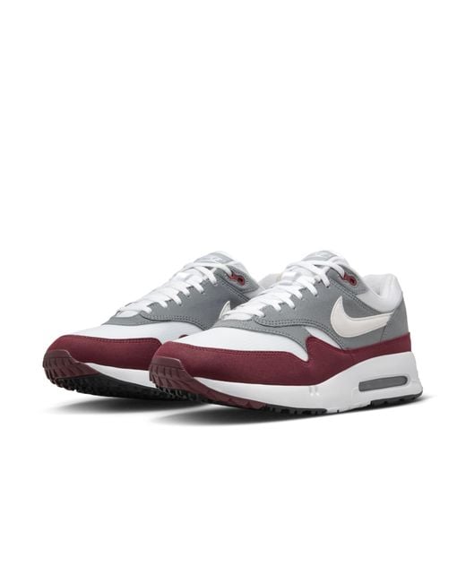 Nike White Air Max 1 '86 Og Golf 'Team' for men