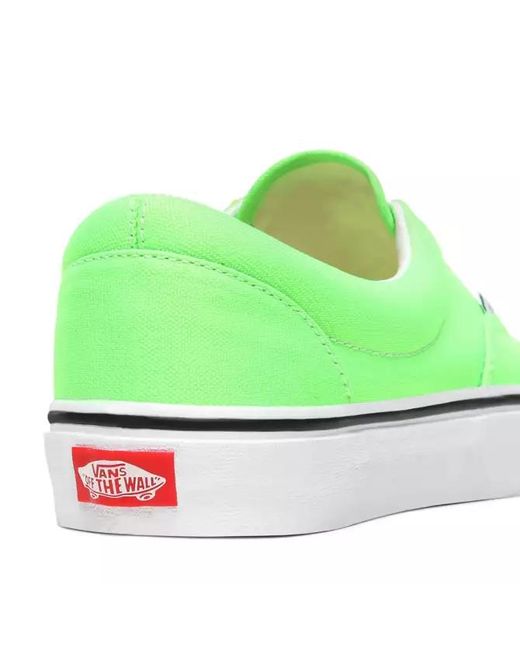 Vans Green Era 'Neon for men