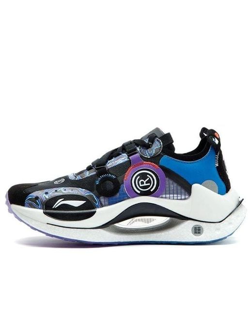 Li-ning Blue (Wmns) Crc