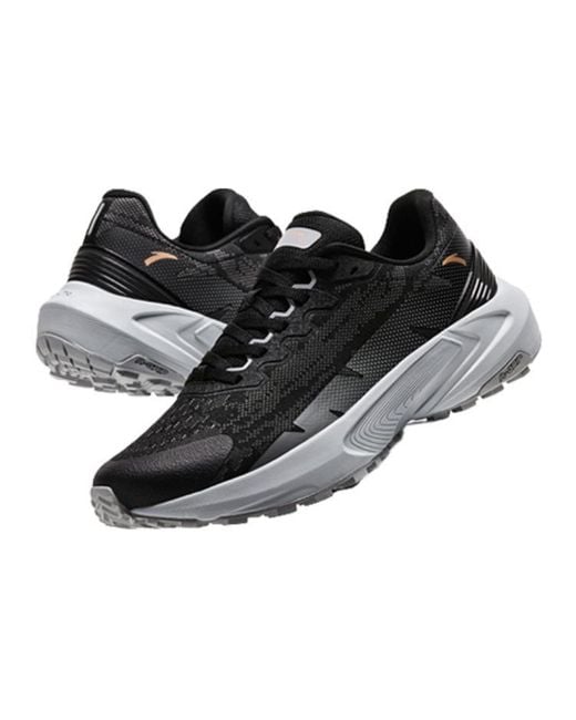 Anta Black (Wmns) Qilian