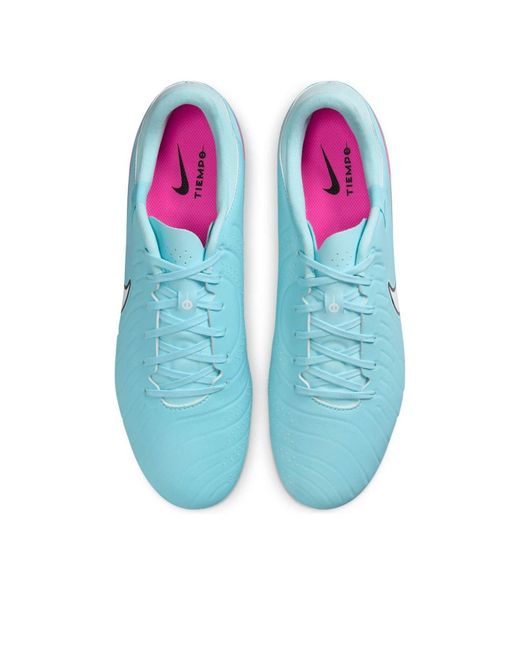 Nike Blue Tiempo Legend Academy Mg 'Prism Pack' for men