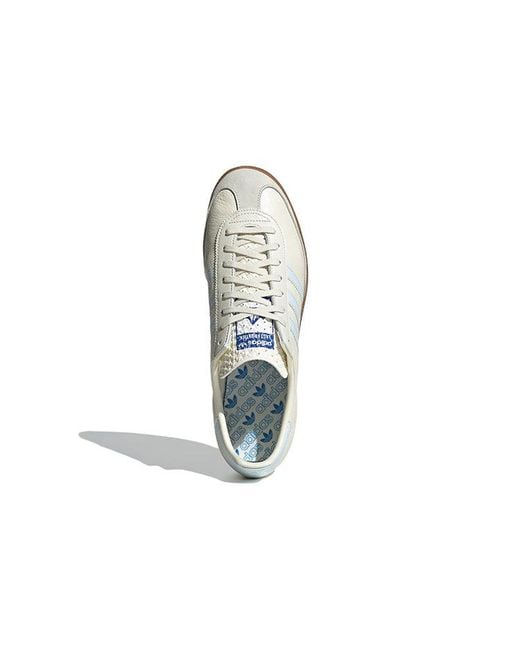 Adidas White Originals Last Frontier 'Cream Almost' for men