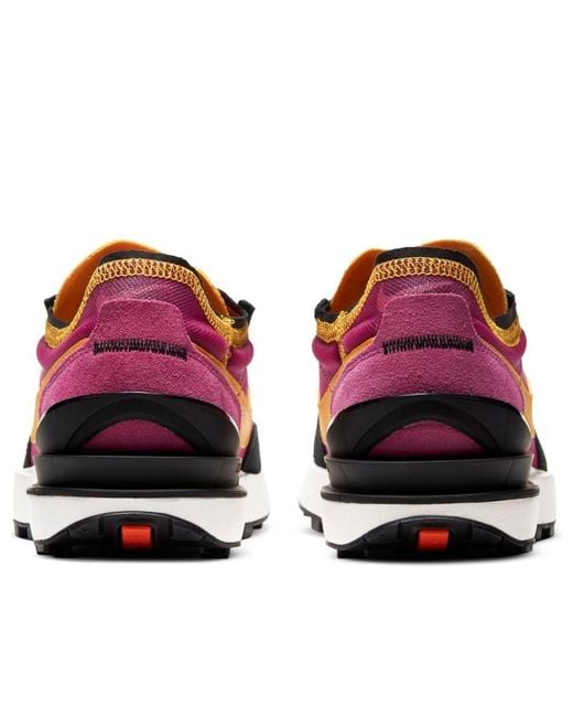 Nike Red (Wmns) Waffle One 'Active Fuchsia'