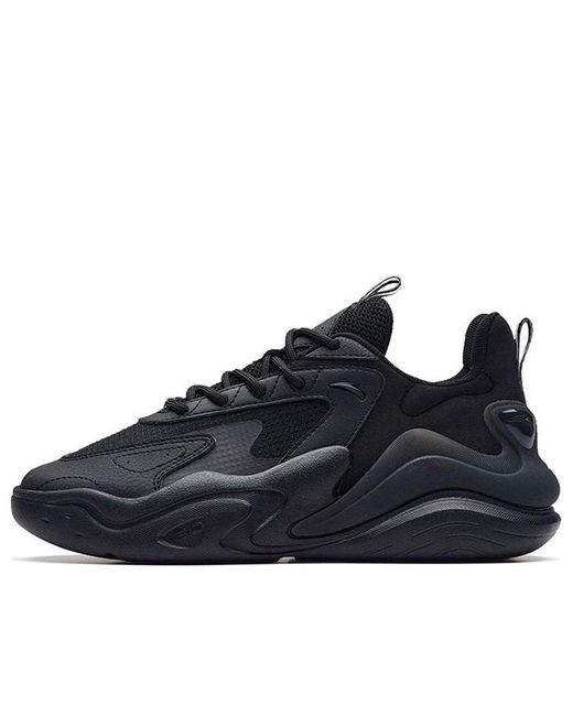 Anta Blue (Wmns) Chao Bai 3