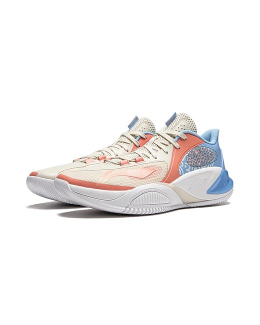 Li-ning Blue Badfive Storm 8 Low for men