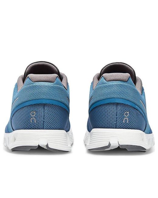 On Shoes Blue Cloud 5 'Stellar Eclipse' for men