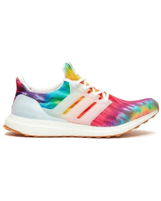 Adidas Blue Nice Kicks X Ultraboost Consortium 'Woodstock for men