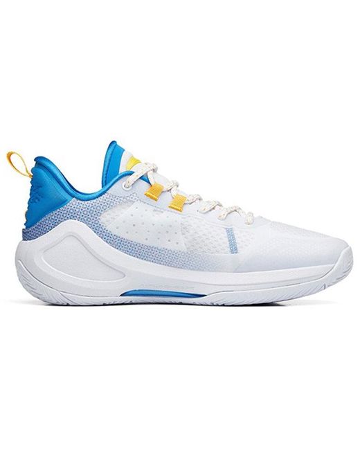 Anta Blue Alien 3 Se for men