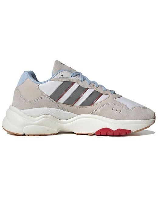 Adidas White Originals Retropy F90 for men