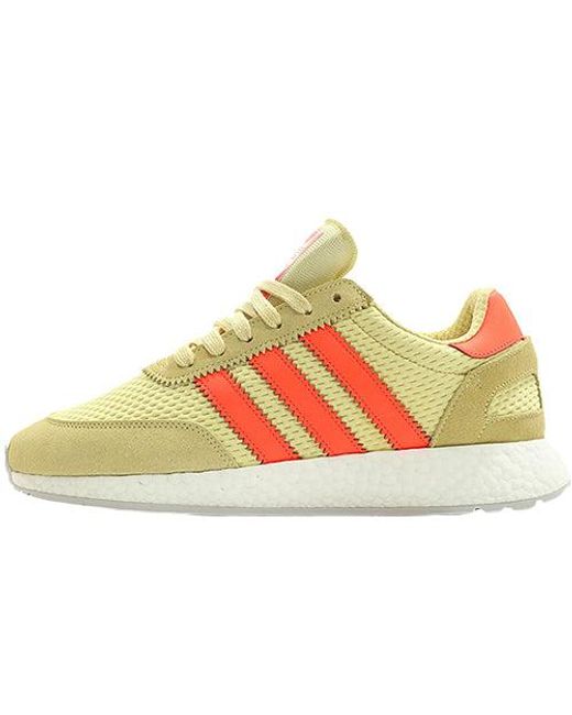 Adidas White I-5923 'Clear Solar' for men