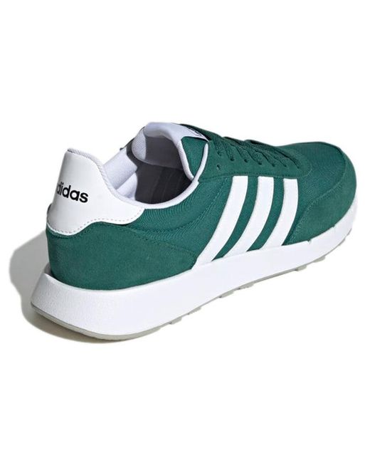Adidas Green Neo Run 60S 2.0 for men