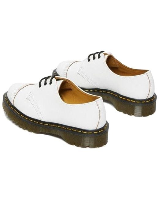 Dr. Martens White 1461 Bex Made for men