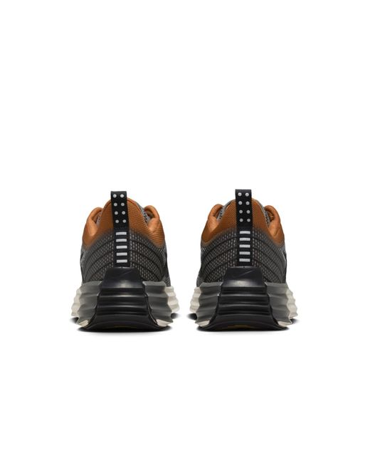 Nike Brown Lunar Roam Se 'Dessert Bronze Metallic Pewter' Fz8116-200 for men