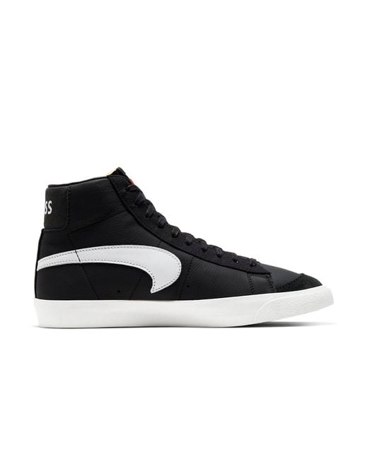 Nike Black Slam Jam X Blazer Mid 'Class Of 1977' for men