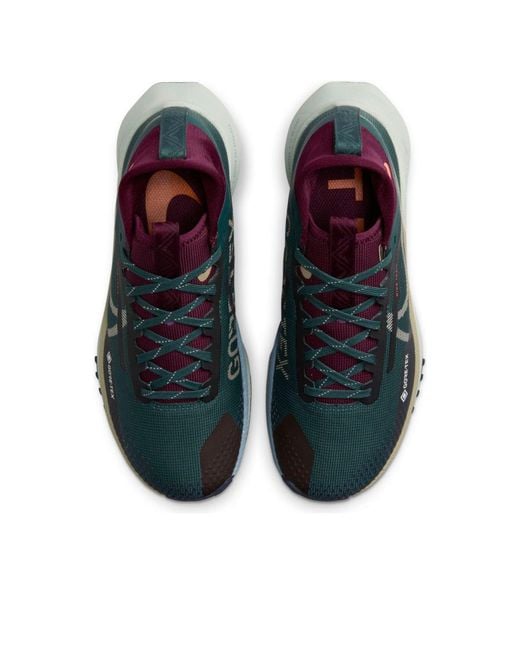 Nike Blue (Wmns) Pegasus Trail 4 Gore-Tex