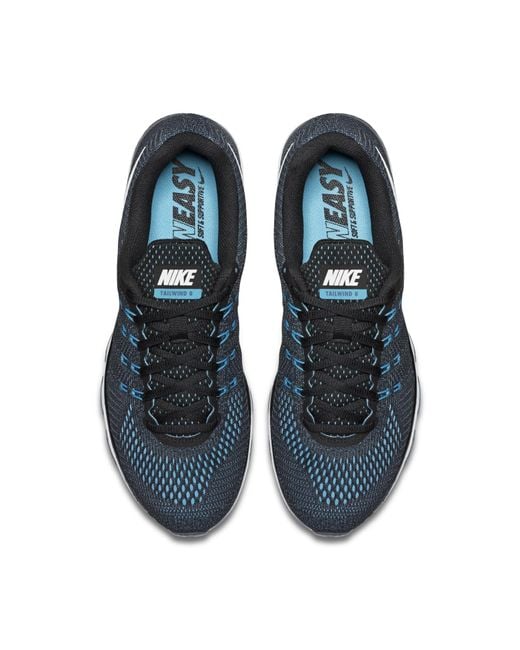 Nike Blue Air Max Tailwind 8 for men