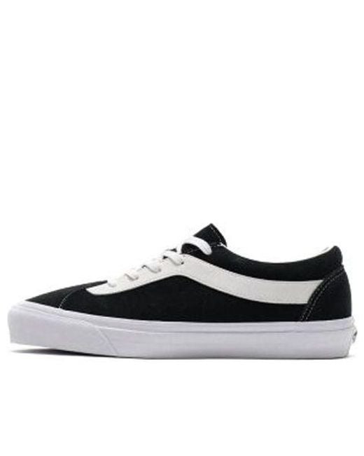 Vans Black Bold Ni for men
