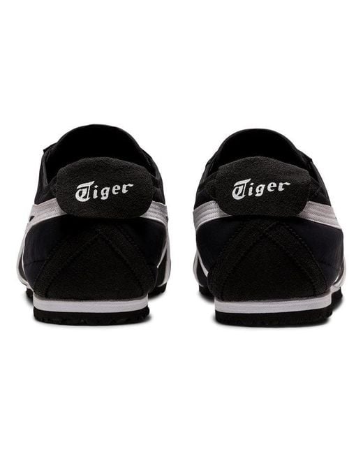 Onitsuka Tiger Black Mexico 66 for men