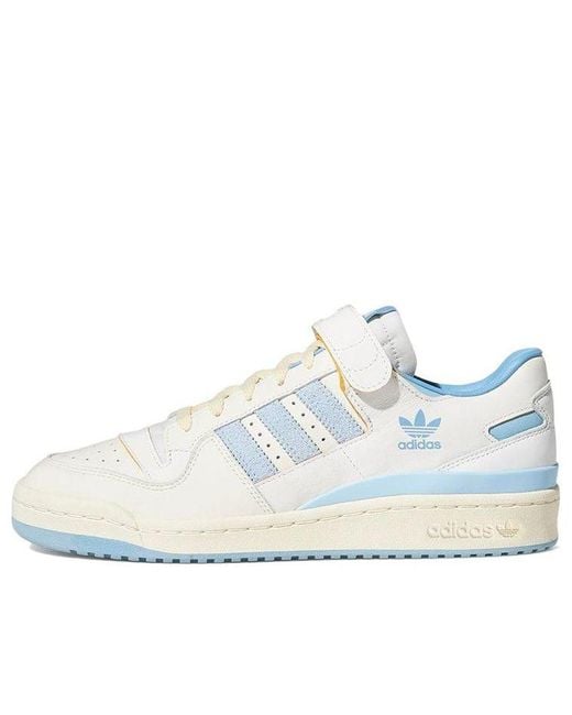 Adidas Blue Forum 84 Lg Clear Sky' for men
