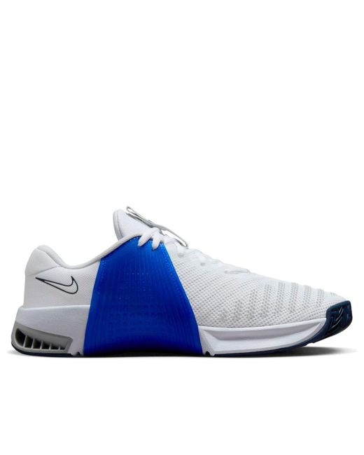 Nike Blue Metcon 9 Racer' for men