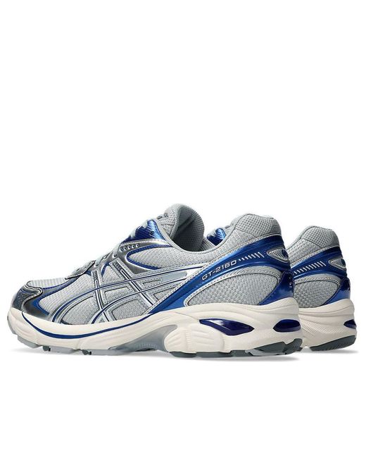 Asics Blue Gt-2160 'Piedmont Deep Marine' for men