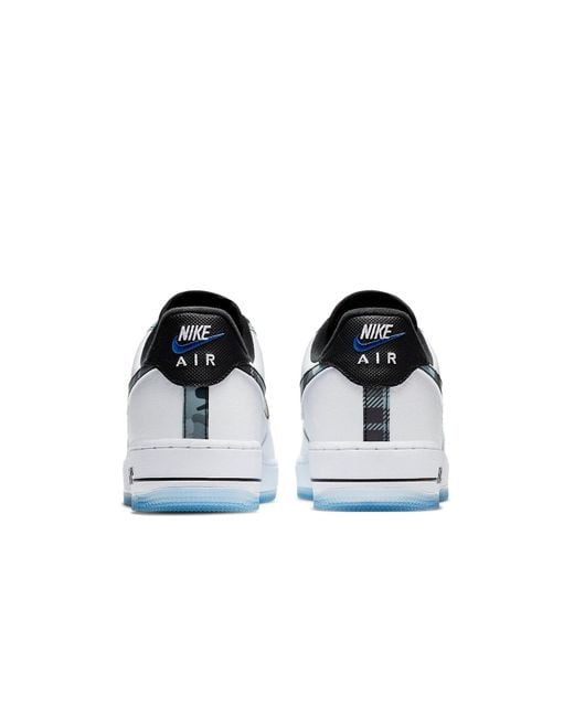 Nike Blue Air Force 1 Low 'Remix Pack' for men