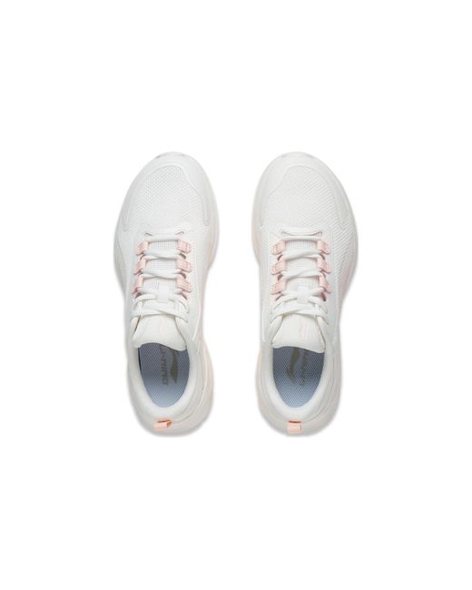 Li-ning White (Wmns) Raise The Wind